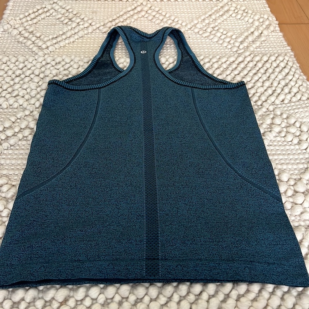 Lululemon Swiftly Racerback Tank - Picture 3 of 5
